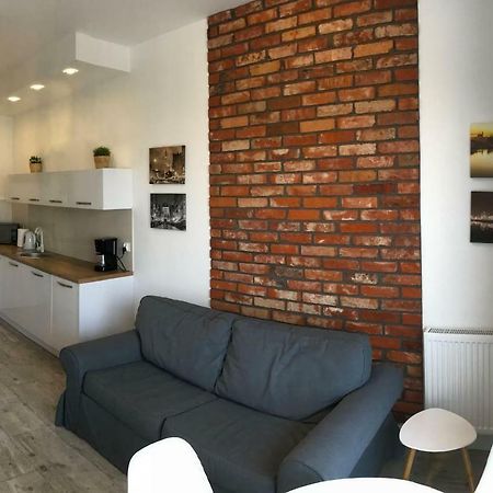 Nowa Motlawa Studio 31 Spa Apartman Gdańsk Kültér fotó