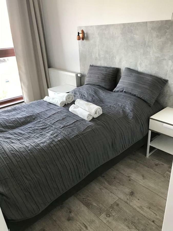 Nowa Motlawa Studio 31 Spa Apartman Gdańsk Kültér fotó