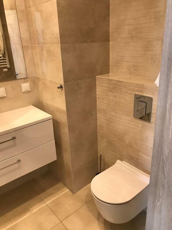 Nowa Motlawa Studio 31 Spa Apartman Gdańsk Kültér fotó