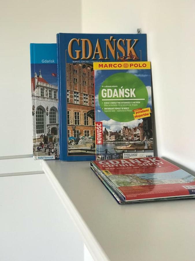 Nowa Motlawa Studio 31 Spa Apartman Gdańsk Kültér fotó
