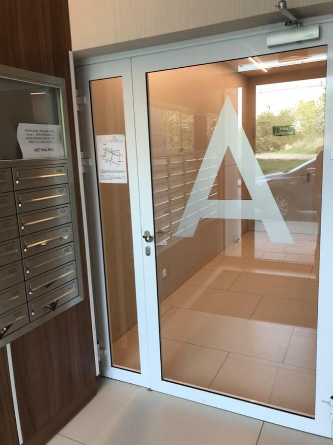 Nowa Motlawa Studio 31 Spa Apartman Gdańsk Kültér fotó
