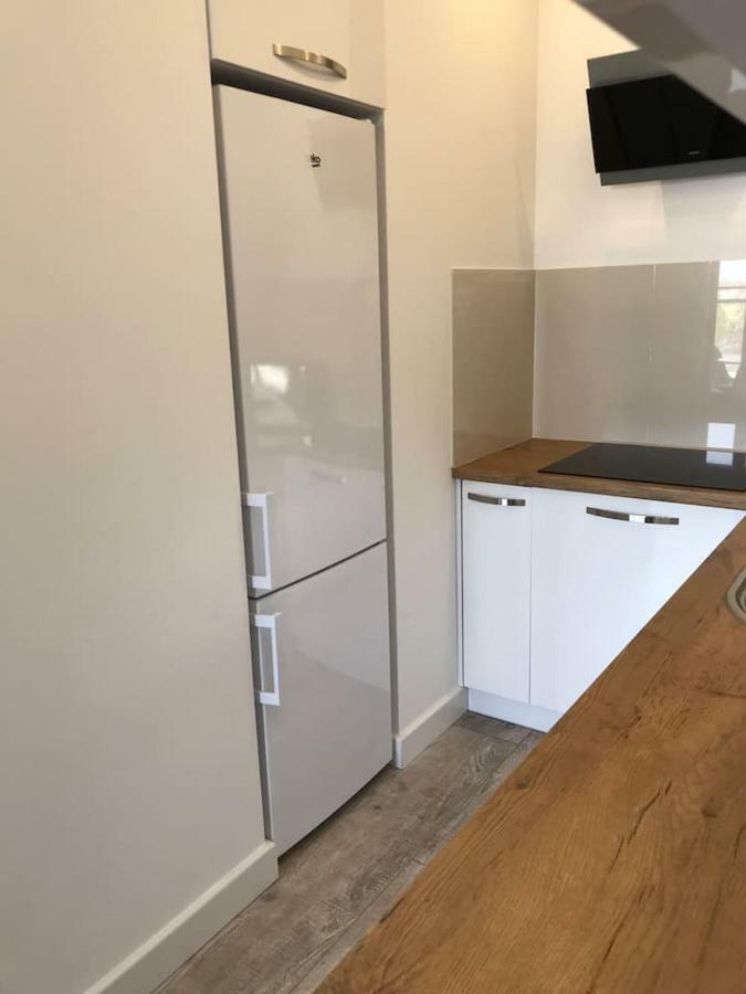 Nowa Motlawa Studio 31 Spa Apartman Gdańsk Kültér fotó