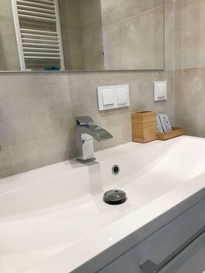 Nowa Motlawa Studio 31 Spa Apartman Gdańsk Kültér fotó