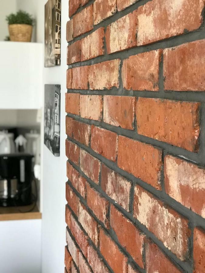 Nowa Motlawa Studio 31 Spa Apartman Gdańsk Kültér fotó