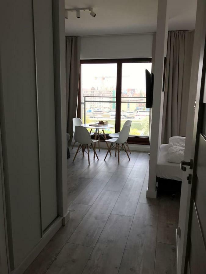 Nowa Motlawa Studio 31 Spa Apartman Gdańsk Kültér fotó