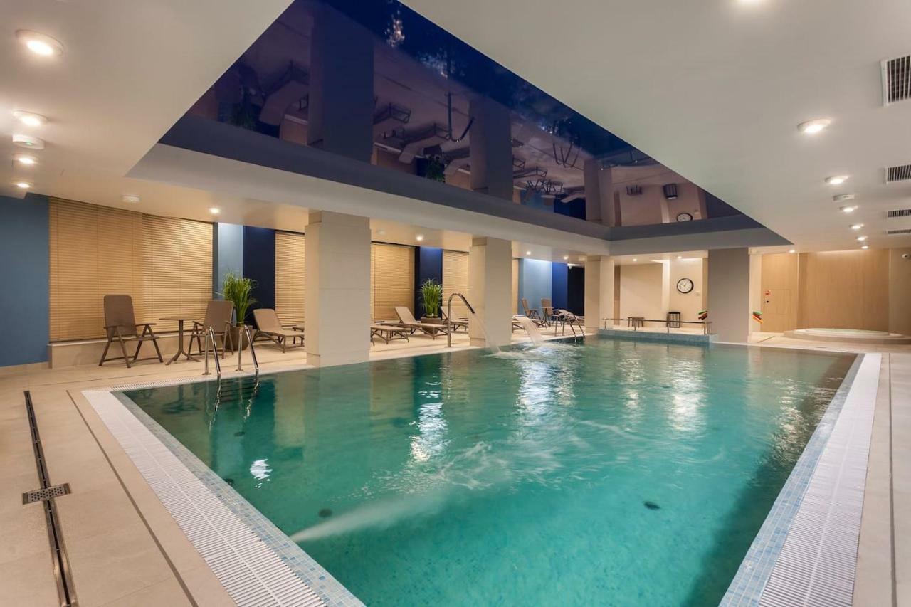 Nowa Motlawa Studio 31 Spa Apartman Gdańsk Kültér fotó