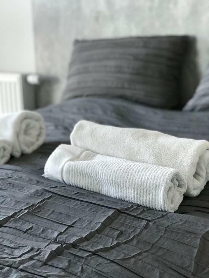 Nowa Motlawa Studio 31 Spa Apartman Gdańsk Kültér fotó