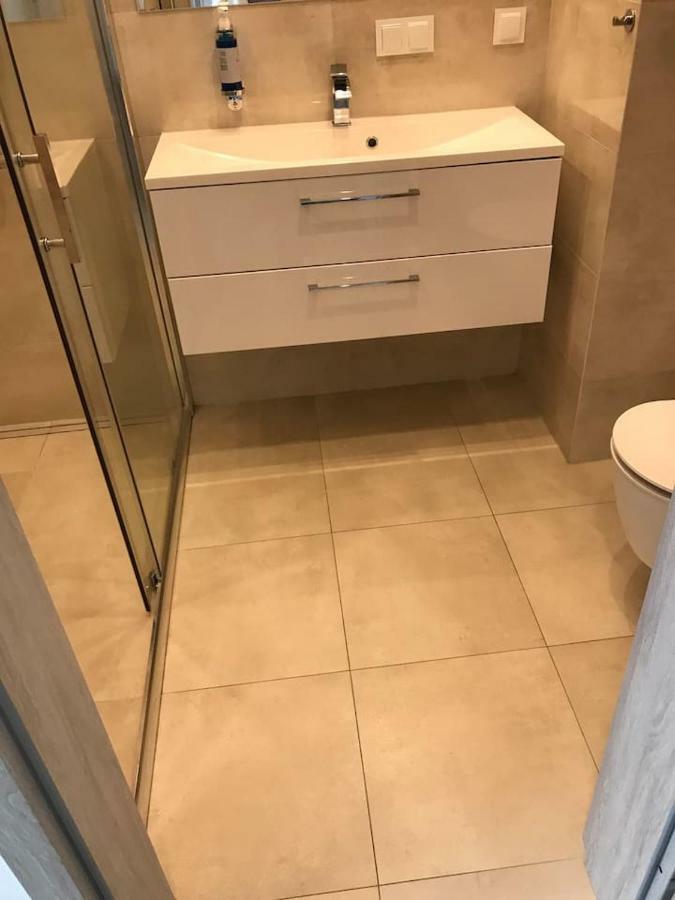 Nowa Motlawa Studio 31 Spa Apartman Gdańsk Kültér fotó