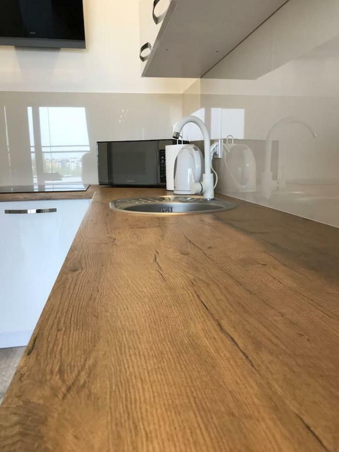Nowa Motlawa Studio 31 Spa Apartman Gdańsk Kültér fotó