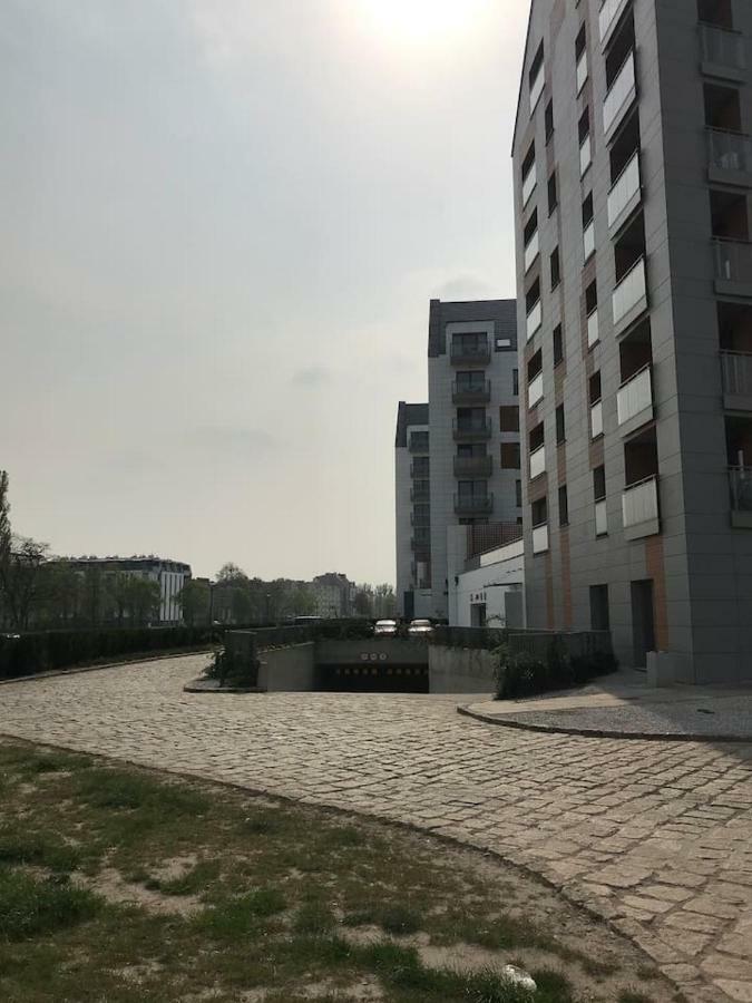 Nowa Motlawa Studio 31 Spa Apartman Gdańsk Kültér fotó