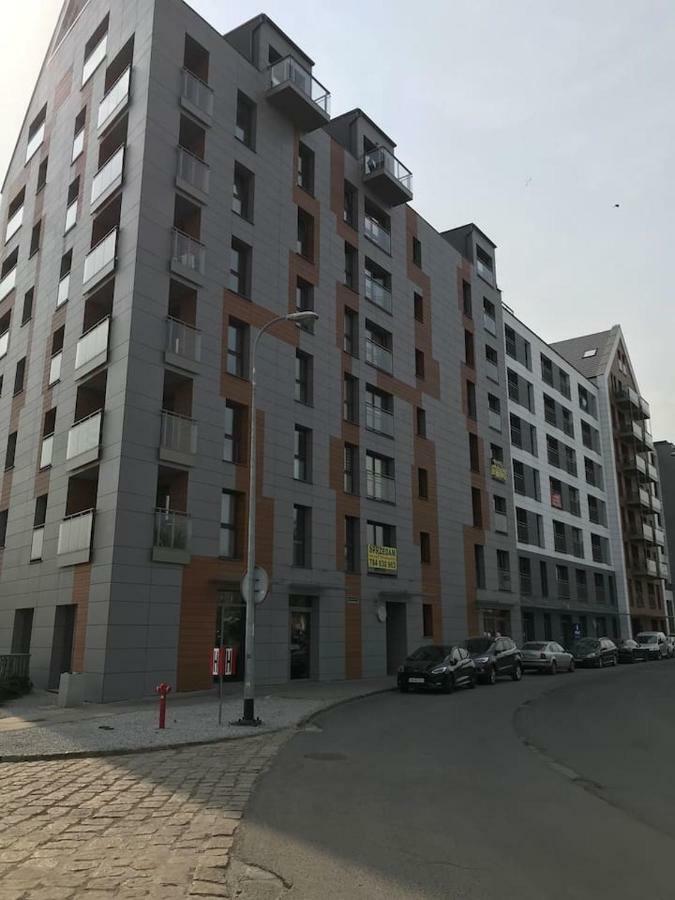Nowa Motlawa Studio 31 Spa Apartman Gdańsk Kültér fotó