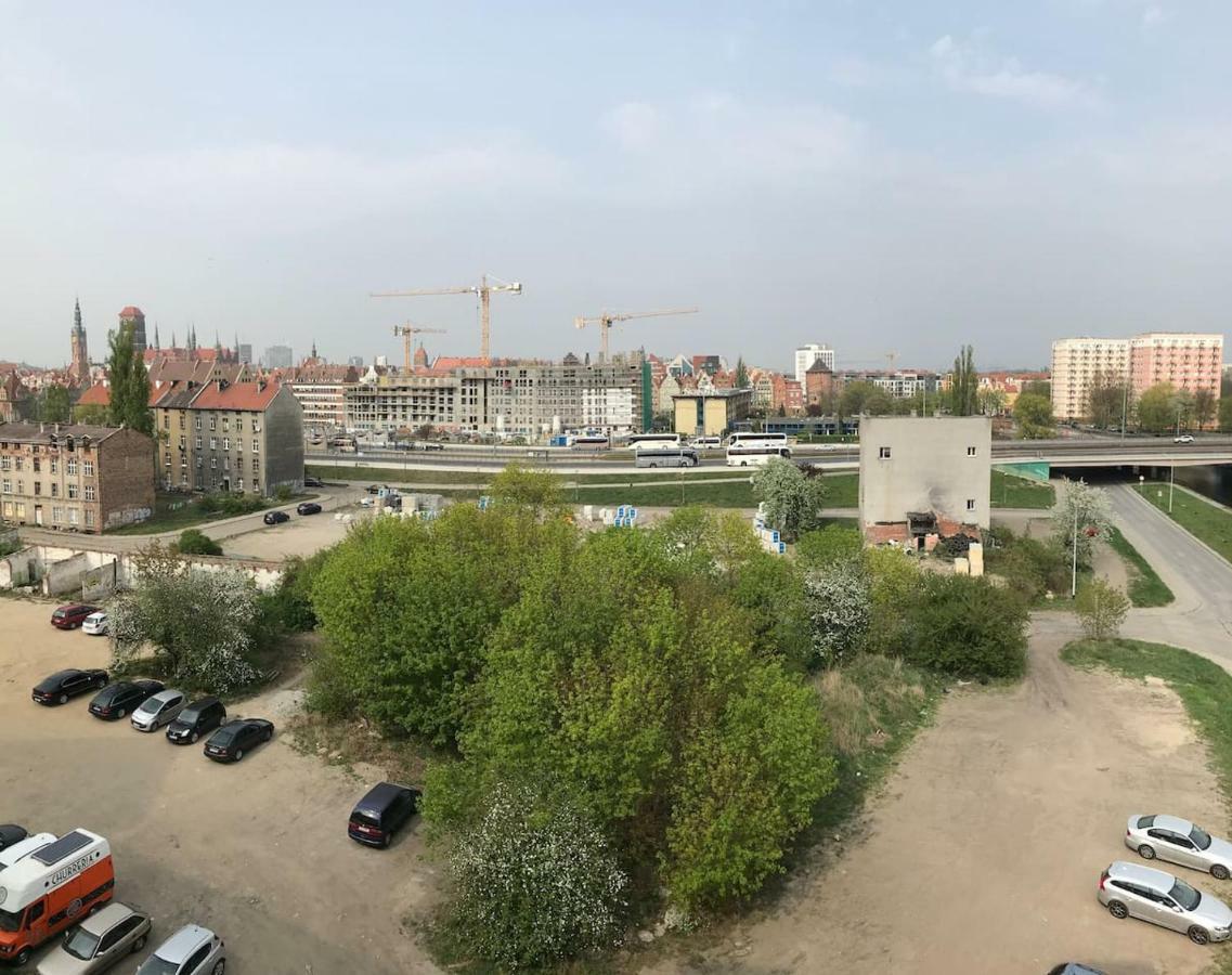 Nowa Motlawa Studio 31 Spa Apartman Gdańsk Kültér fotó