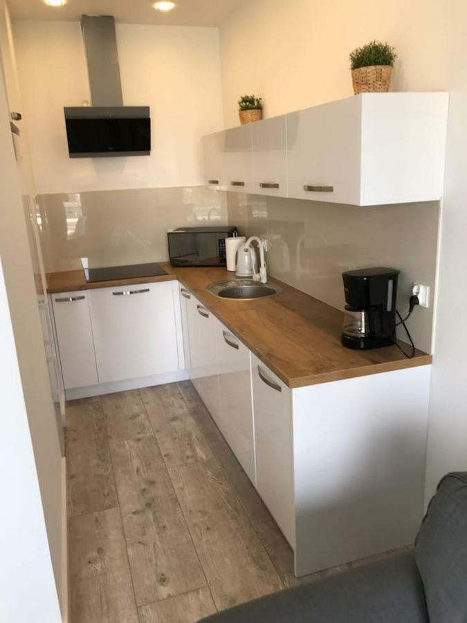 Nowa Motlawa Studio 31 Spa Apartman Gdańsk Kültér fotó